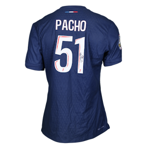 William Joel Pacho Tenorio