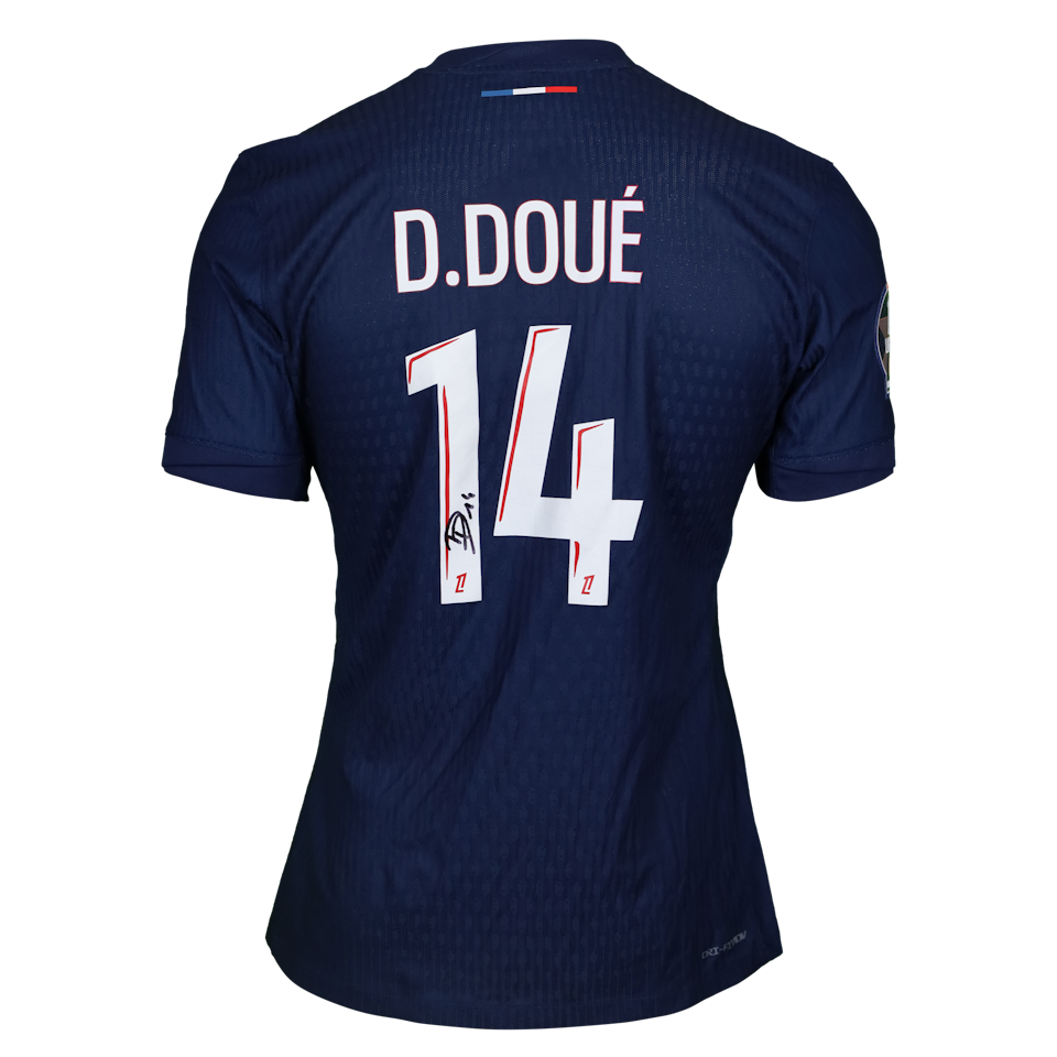 Désiré Doué