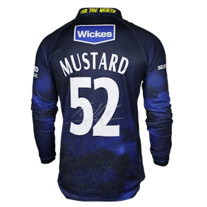 Haydon Mustard | Durham Cricket