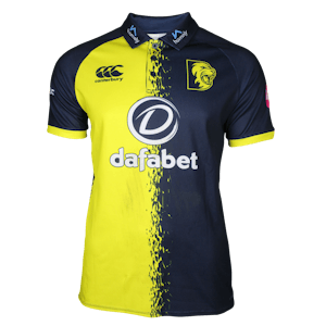 Bas de Leede | Durham Cricket