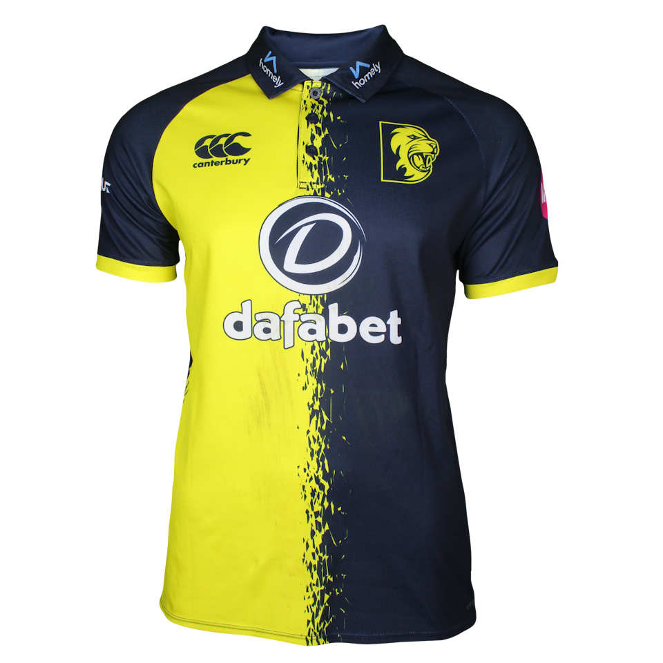 Bas de Leede | Durham Cricket