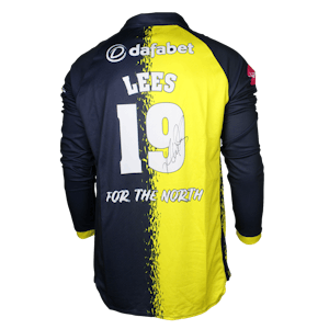 Alex Lees | Durham Cricket