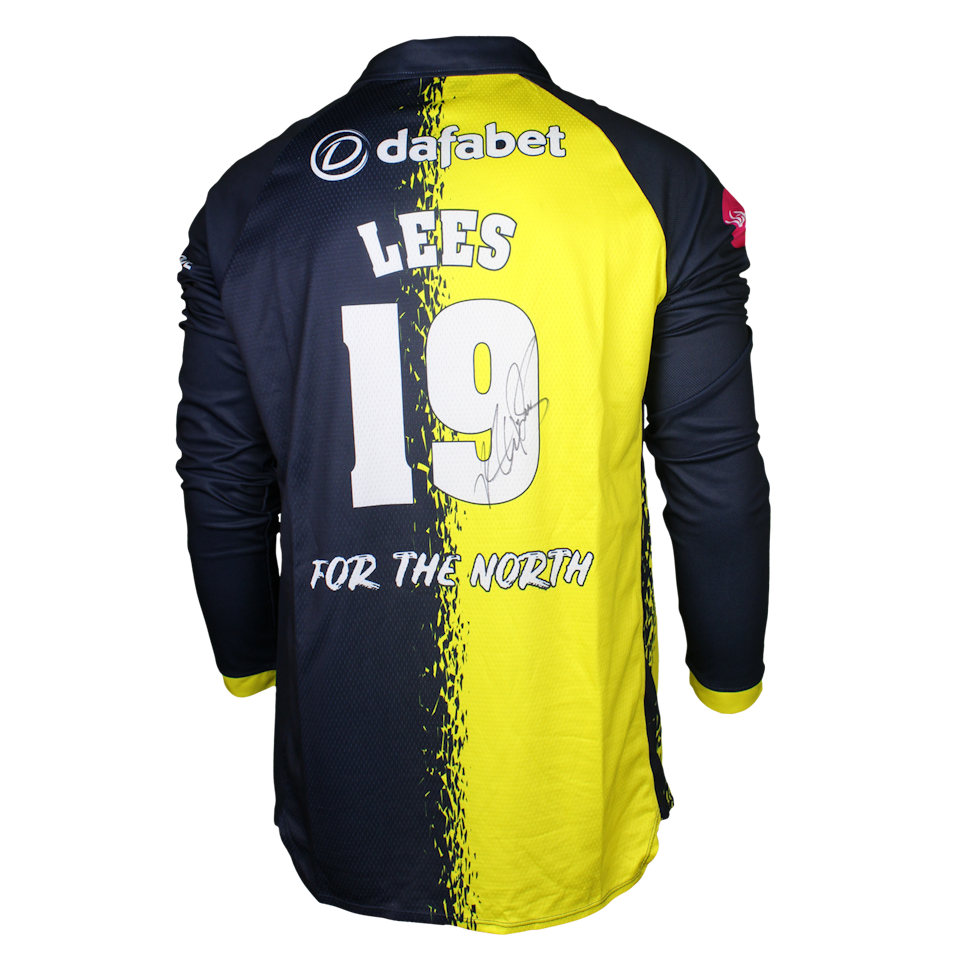 Alex Lees | Durham Cricket
