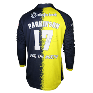 Callum Parkinson | Durham Cricket