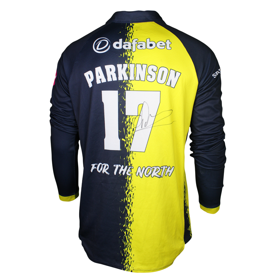Callum Parkinson | Durham Cricket