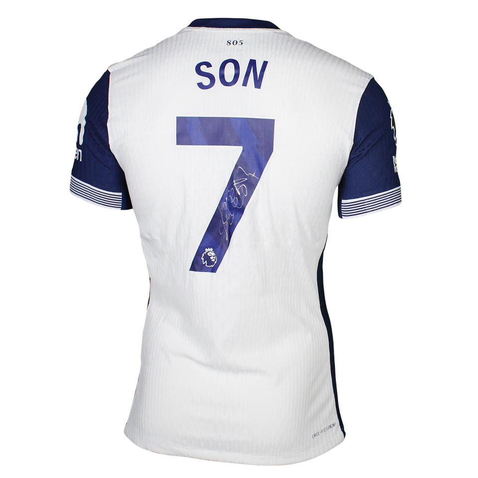 Heung-min Son 손흥민