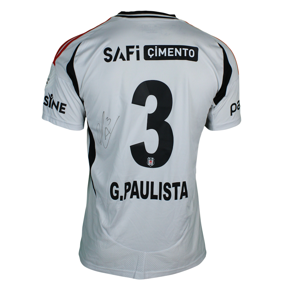 Gabriel Paulista Beşiktaş JK forması