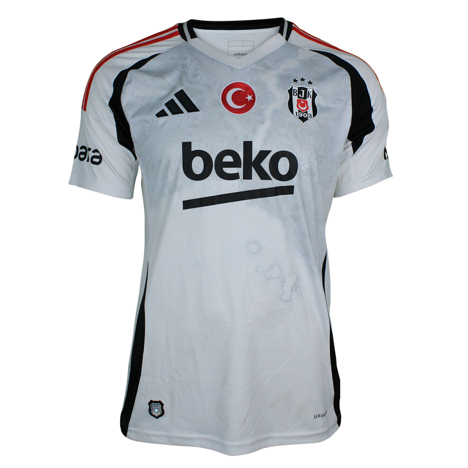 Arthur Masuaku Beşiktaş JK forması