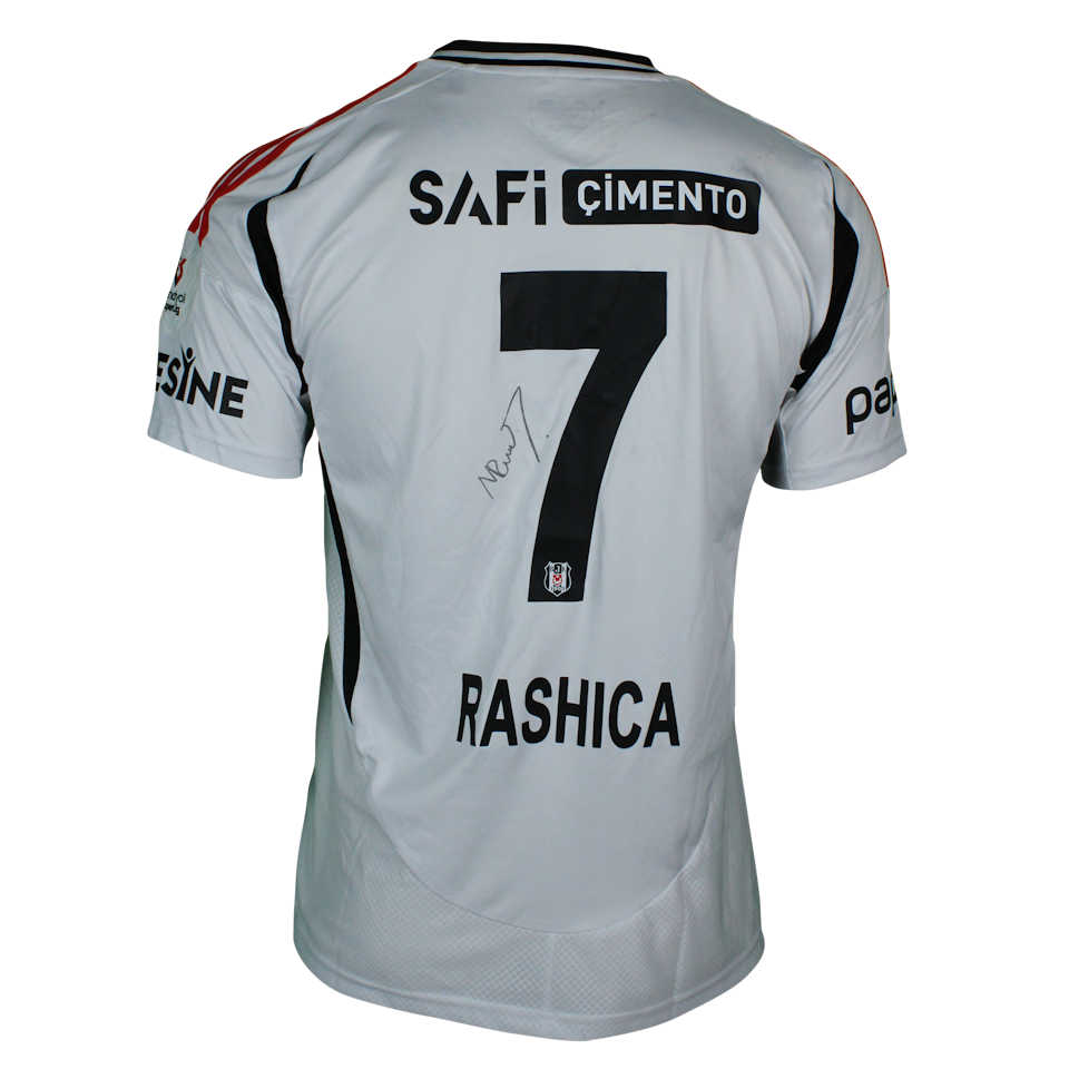 Milot Rashica Beşiktaş JK shirt