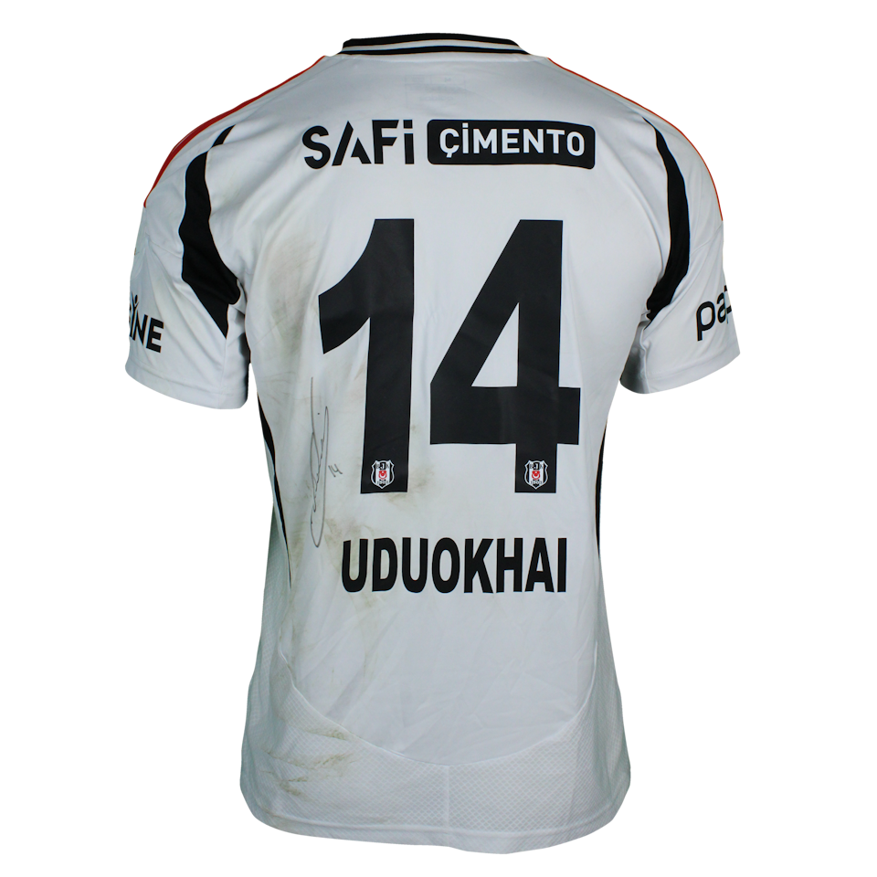Maillot de Felix Uduokhai (Beşiktaş JK)