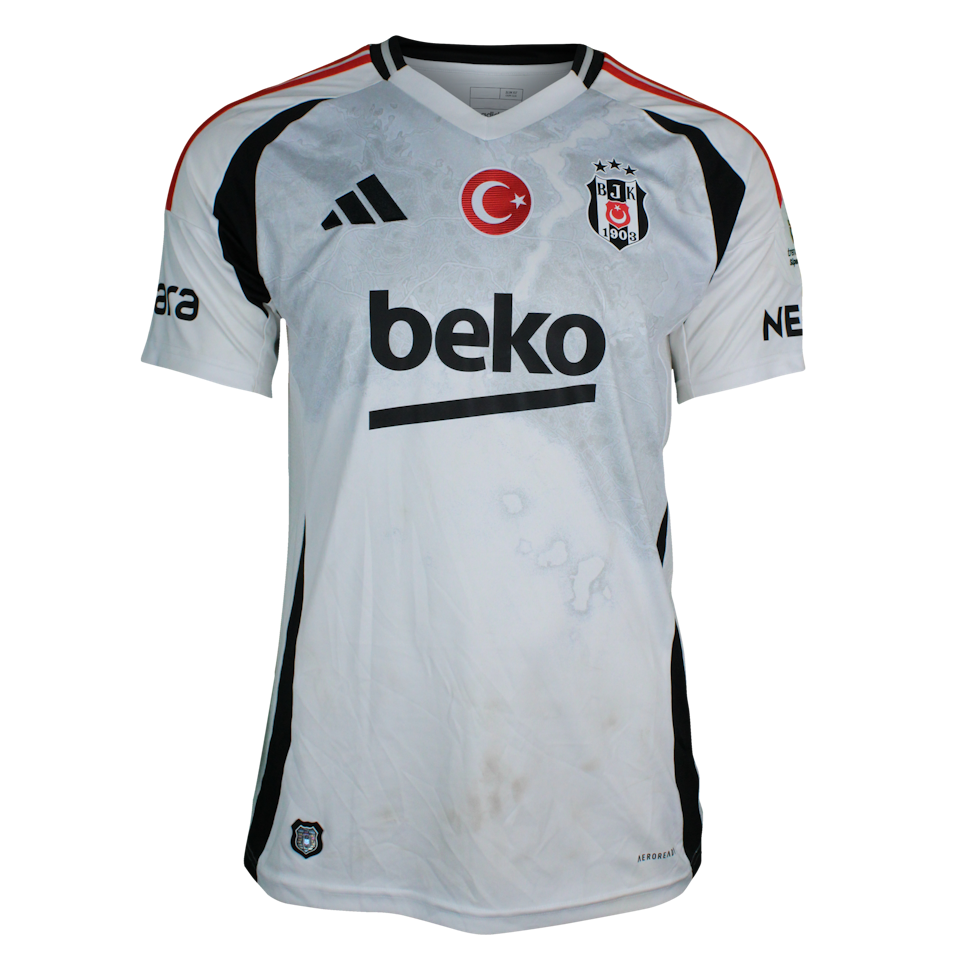 Maillot de Felix Uduokhai (Beşiktaş JK)