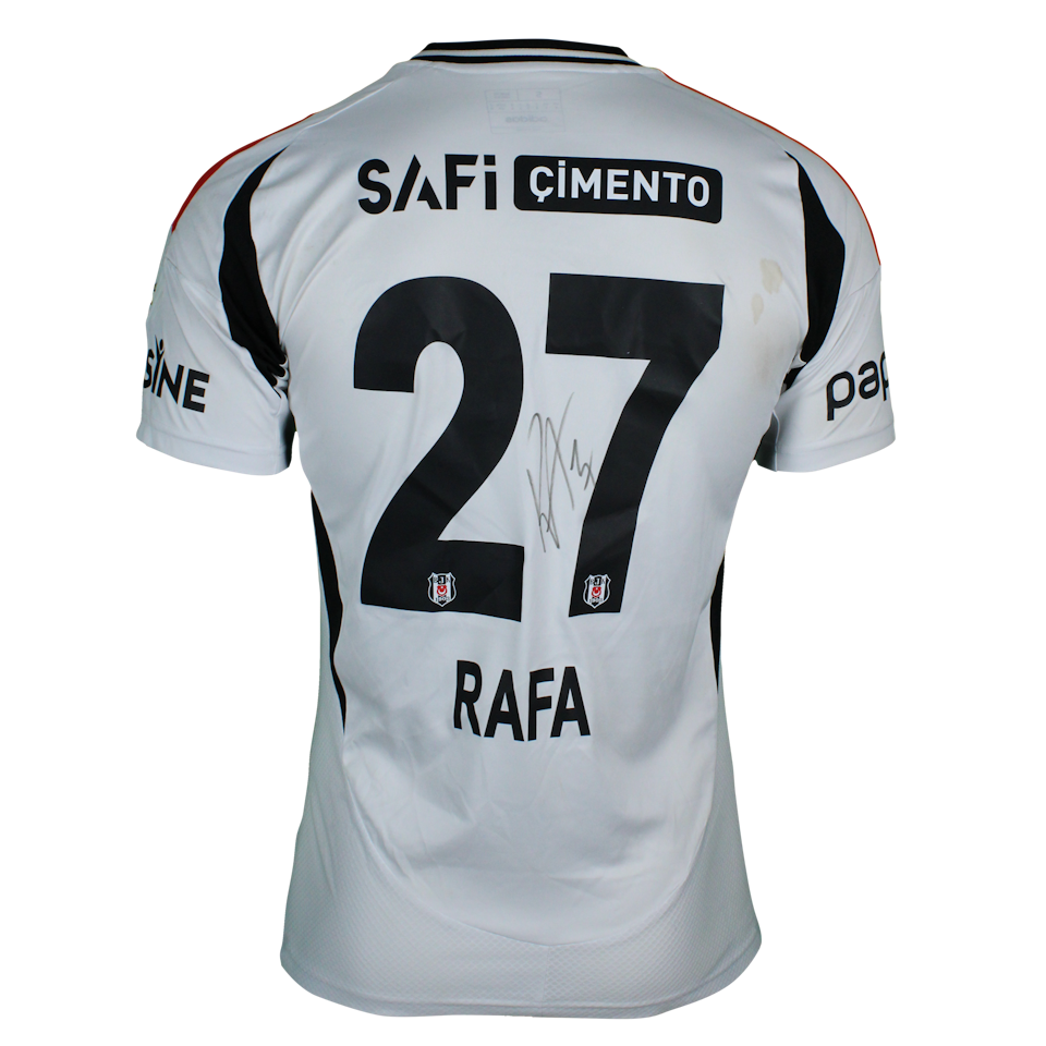 Rafa Silva Beşiktaş JK shirt