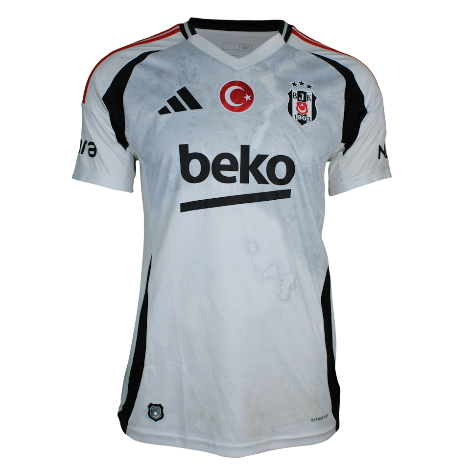 Gedson Carvalho Fernandes Beşiktaş JK shirt