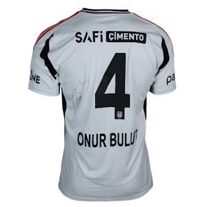 Maillot de Onur Bulut (Beşiktaş JK)