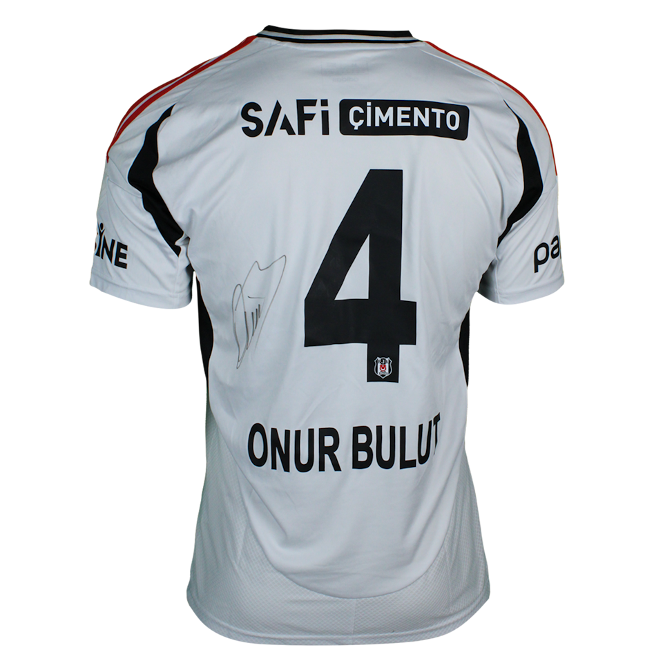 Maillot de Onur Bulut (Beşiktaş JK)