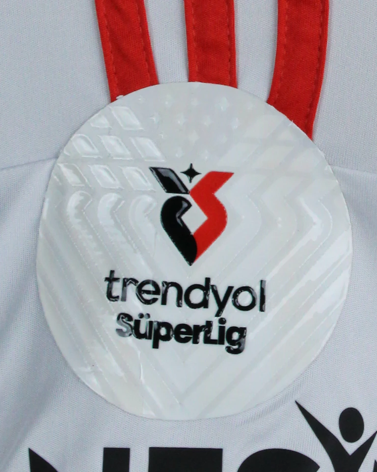 Camiseta Mustafa Erhan Hekimoğlu Beşiktaş JK