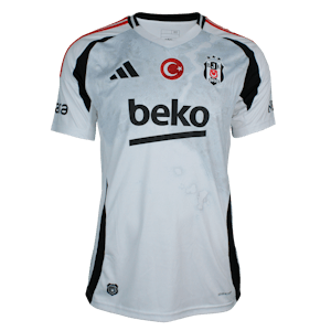 Mustafa Erhan Hekimoğlu Beşiktaş JK shirt