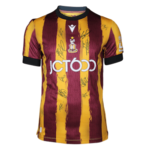 Squad Signed Shirt
