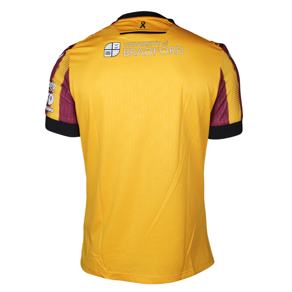 Squad Signed Shirt