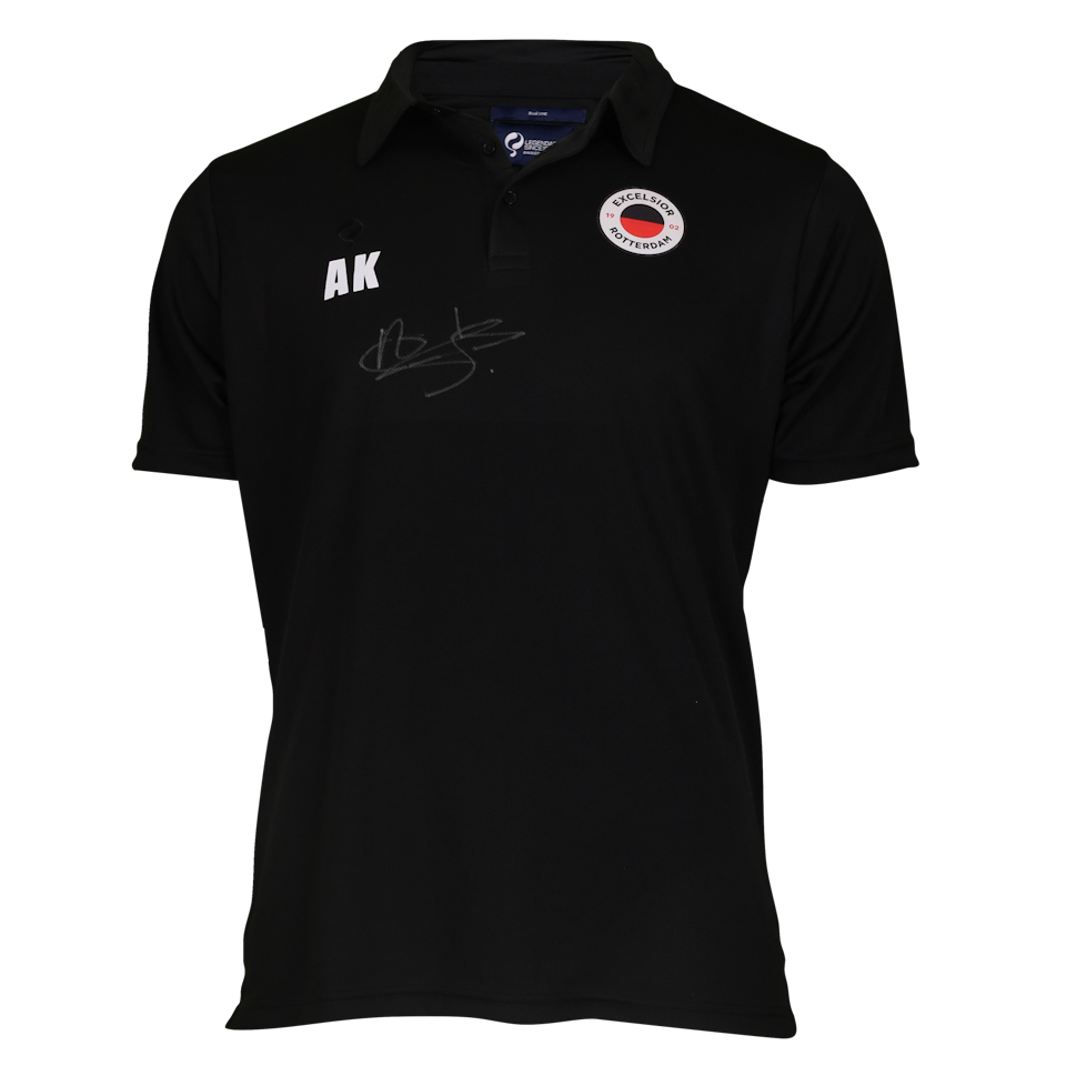 Adrie Koster | Polo