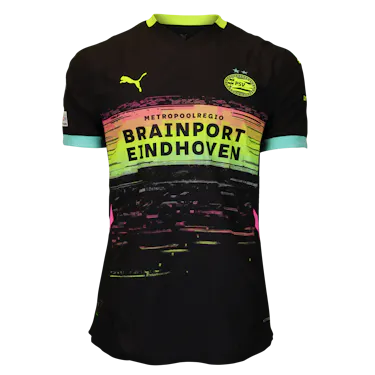Malik Tillman PSV shirt