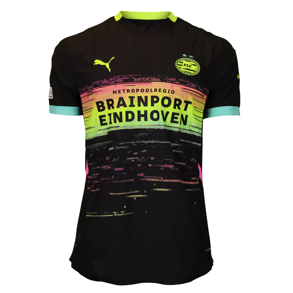 PSV-Trikot von Malik Tillman