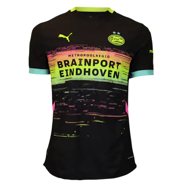 来自PSV的Johan Bakayoko球衣