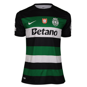 Ousmane Diomande Sporting CP shirt
