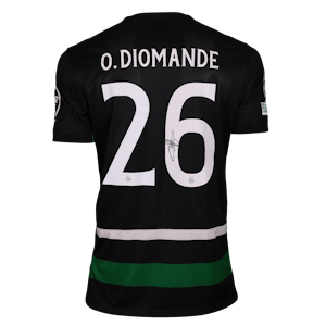 Ousmane Diomande Sporting CP shirt