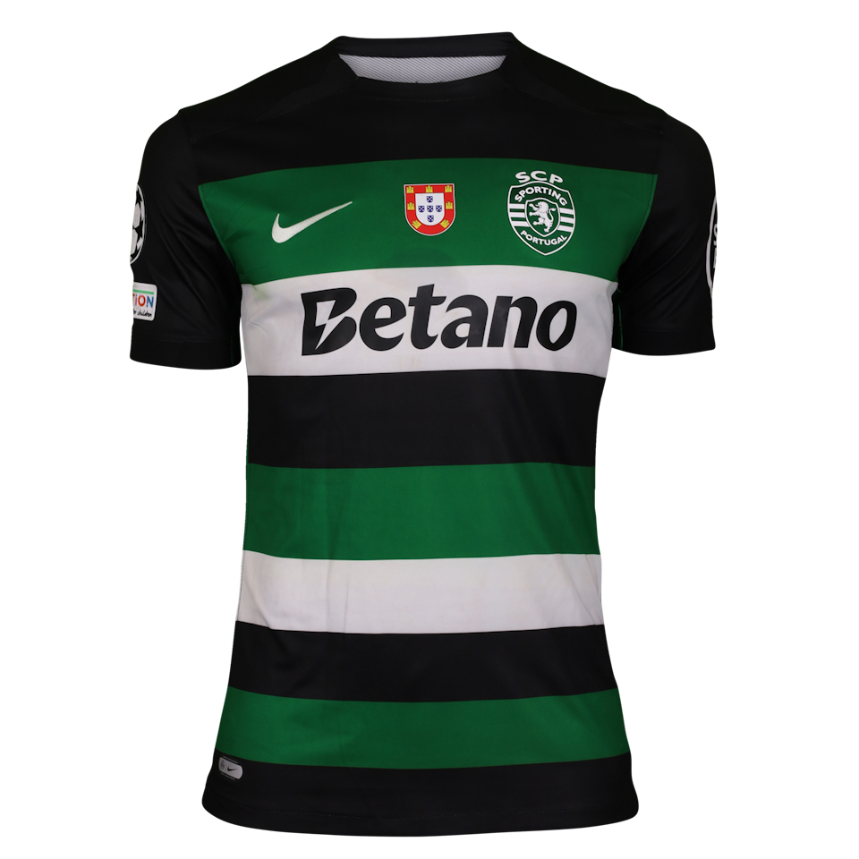 Maglia di Geny Cipriano Catamo (Sporting CP)