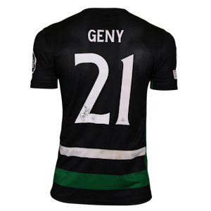 Maglia di Geny Cipriano Catamo (Sporting CP)