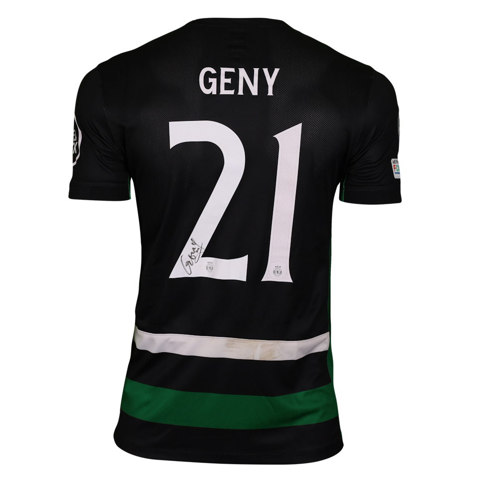 Maglia di Geny Cipriano Catamo (Sporting CP)