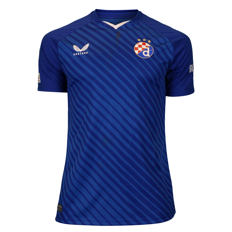 Josip Mišić Dinamo Zagreb jersey