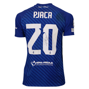 Dinamo Zagreb-Trikot von Marko Pjaca