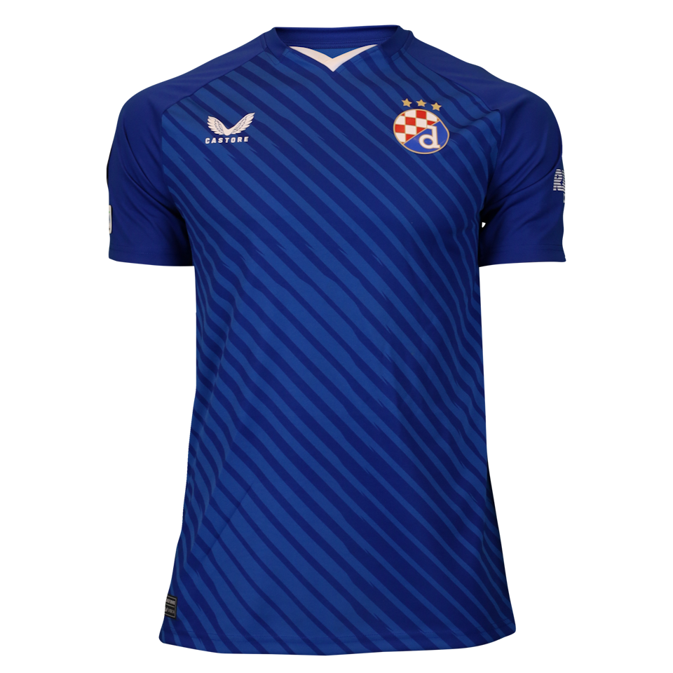 Dinamo Zagreb-Trikot von Marko Pjaca