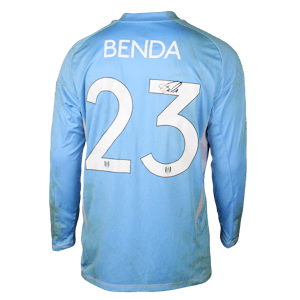 Maglia di Steven Benda (Fulham)