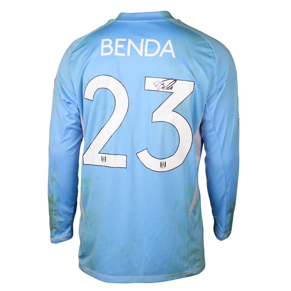 Maglia di Steven Benda (Fulham)