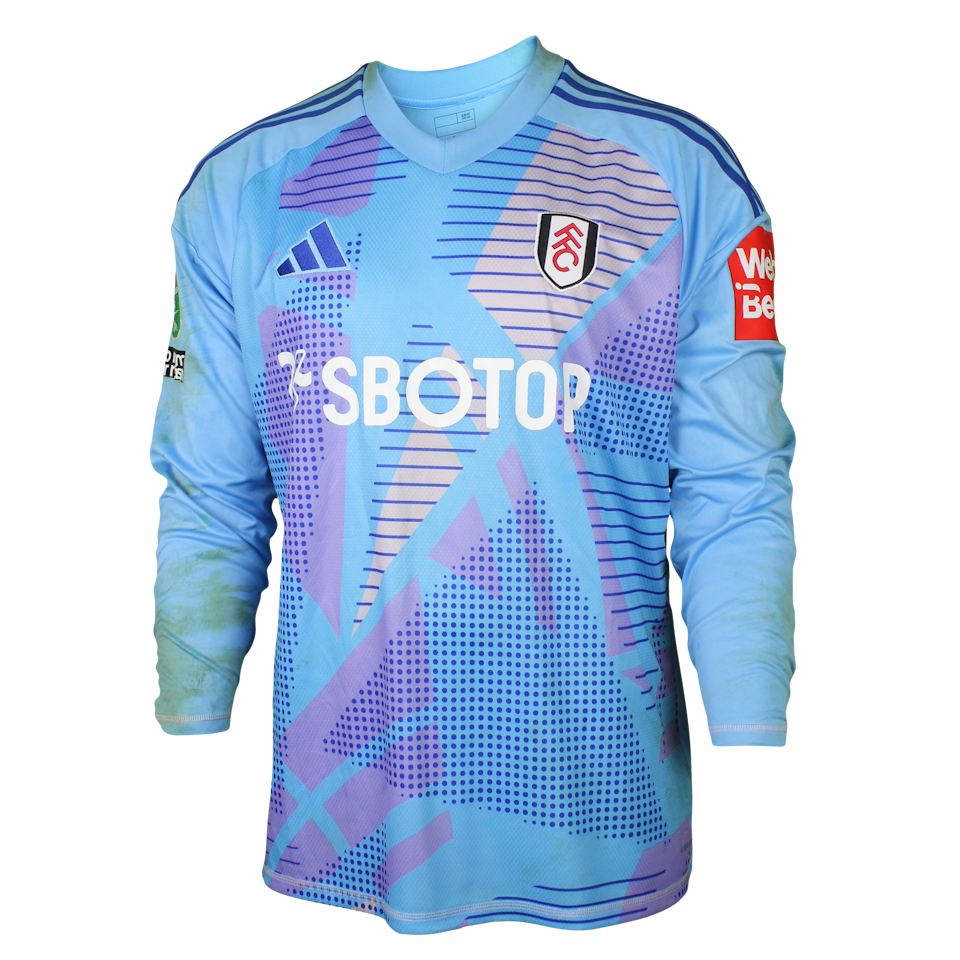 Maglia di Steven Benda (Fulham)