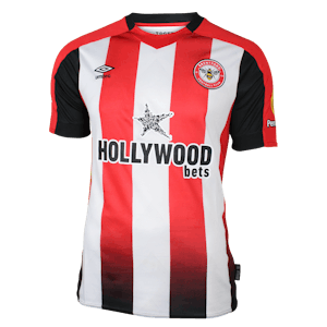Shirt van Christian Nørgaard Brentford