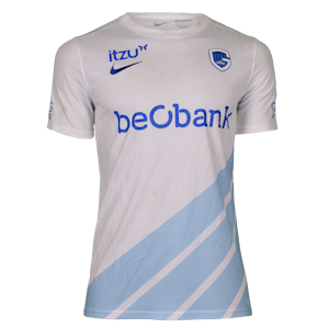 Zakaria El Ouahdi KRC Genk shirt