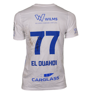 Zakaria El Ouahdi KRC Genk shirt