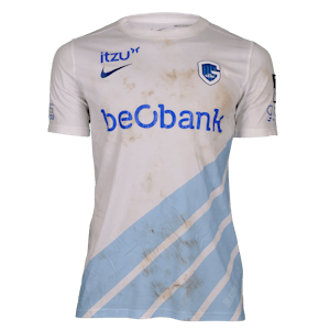 Maglia di Joris Kayembe Ditu (KRC Genk)