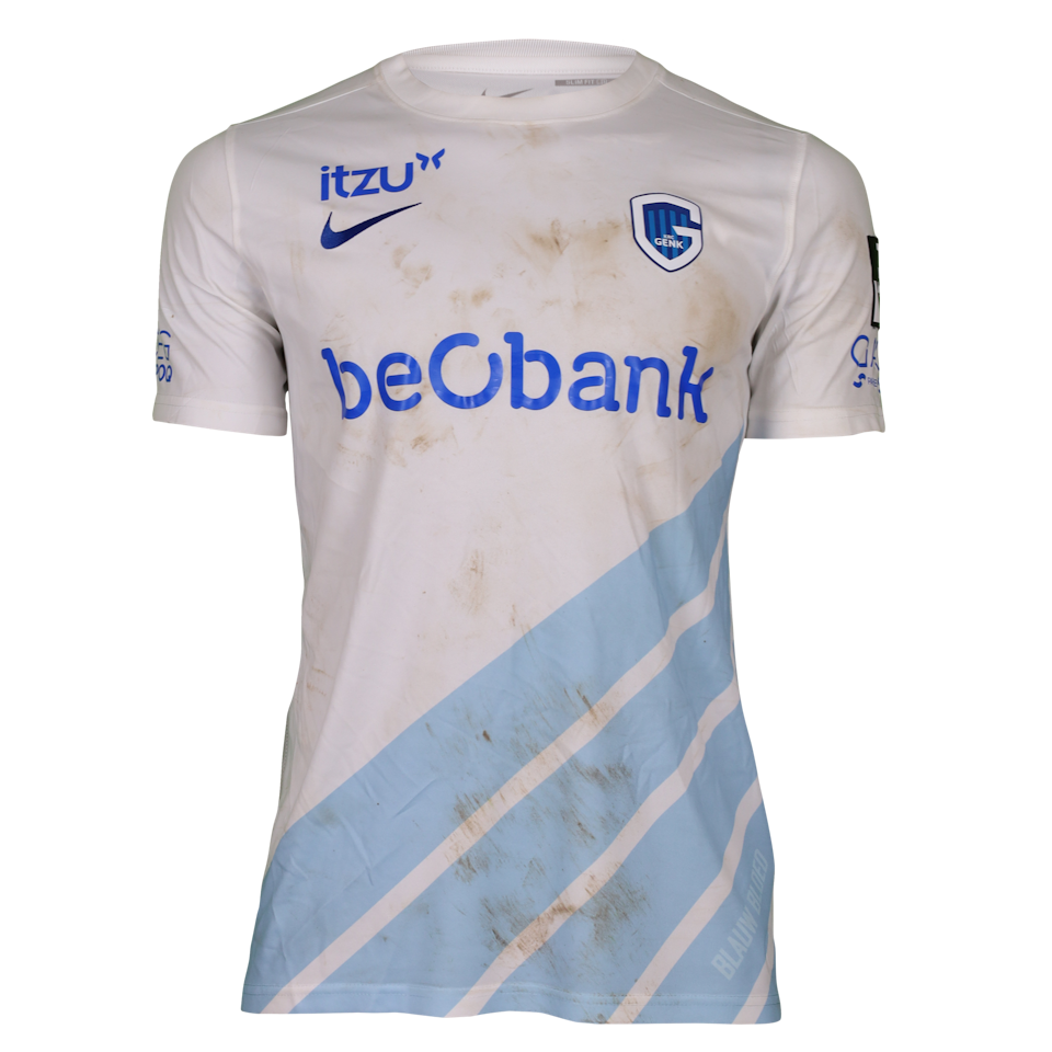 Maglia di Joris Kayembe Ditu (KRC Genk)
