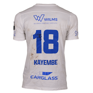 Maglia di Joris Kayembe Ditu (KRC Genk)