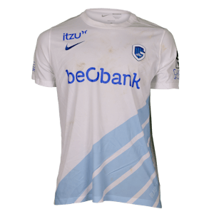 Maillot de Nikolas Sattlberger (KRC Genk)