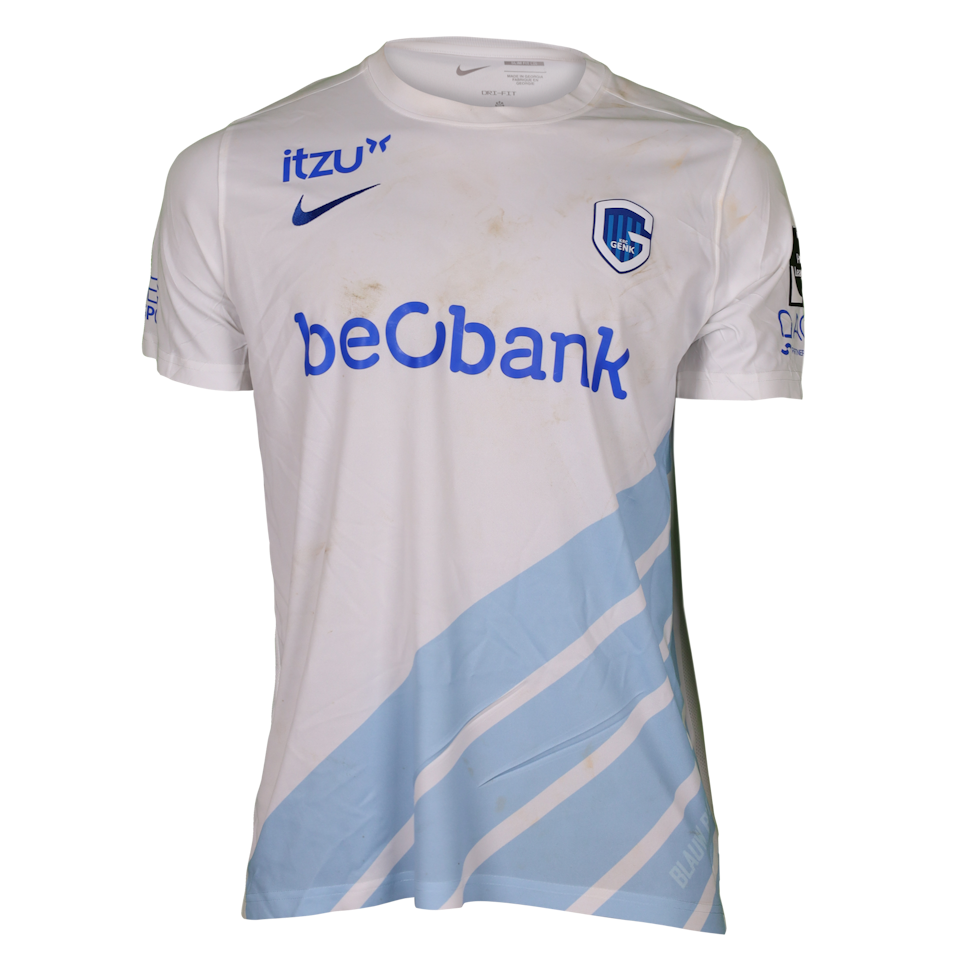 Maillot de Nikolas Sattlberger (KRC Genk)