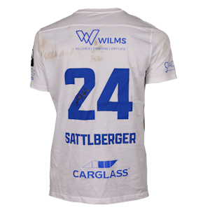Maillot de Nikolas Sattlberger (KRC Genk)