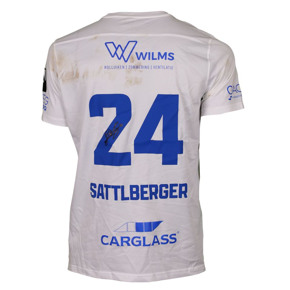 Maillot de Nikolas Sattlberger (KRC Genk)
