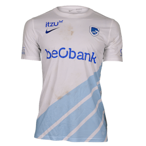 Yira Sor KRC Genk shirt