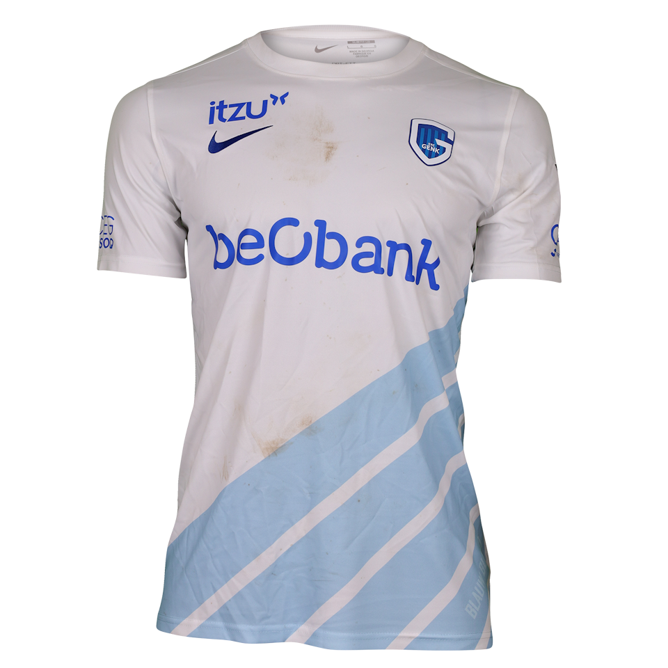 Yira Sor KRC Genk shirt